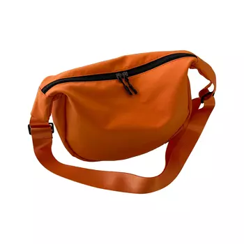 Texon Сумка через плечо унисекс Techson, Черный