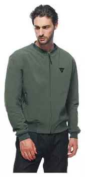 Текстильная куртка Байд Нет ветра Dainese, хаки