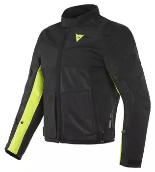 Текстильная куртка Sauris Dainese, черный