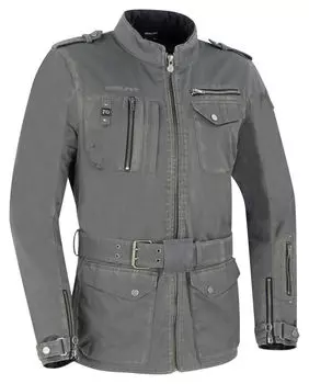 Текстильная куртка Woodstock Segura, серый