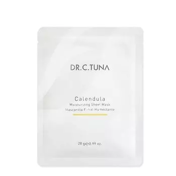 Текстильная маска Farmasi Dr. C. Tuna Calendula