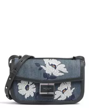 Текстильная сумка через плечо Katy Kate Spade New York, синий