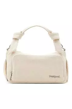 Текстильная сумка Desigual, белый