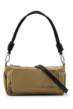 Текстильная сумка Priori Urus Desigual, хаки
