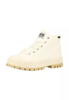 Текстильные ботильоны PALLADIUM