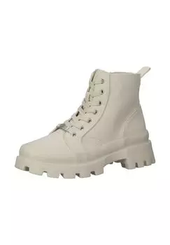 Текстильные ботильоны STEVE MADDEN, цвет Natural