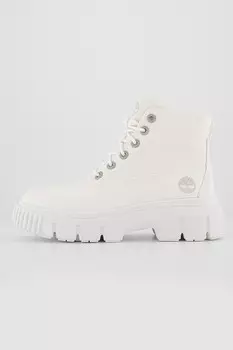 Текстильные ботинки Greyfield Timberland, белый