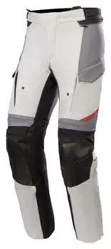 Текстильные брюки Andes V3 DS alpinestars, серый/черный