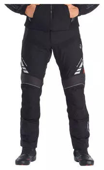 Текстильные брюки B.Racing Pro Bse, черный