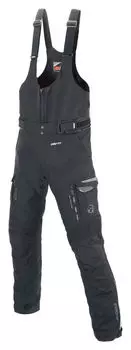 Текстильные брюки Nero Bse, черный