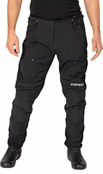 Текстильные брюки New Drake Air Textilhose Dainese, черный