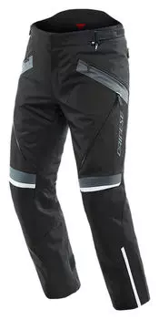 Текстильные брюки Tempest 3 Dainese, черный