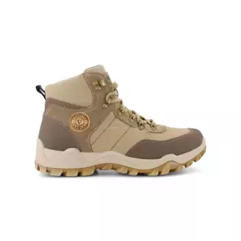 Текстильные и замшевые полевые ботинки Verhunt, цвет Topo