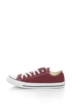 Текстильные кроссовки , А Converse, бургундия