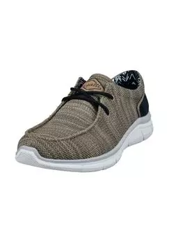 Текстильные кроссовки bugatti, цвет Beige Schwarz