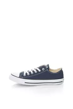 Текстильные кроссовки Chuck Taylor All Star OX Converse, синий