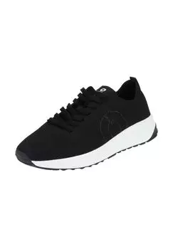 Текстильные кроссовки ECOALF, черный