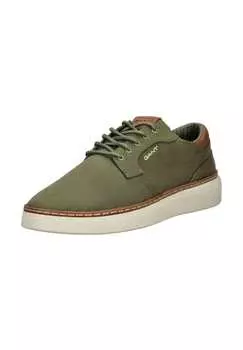 Текстильные кроссовки Gant, зеленый
