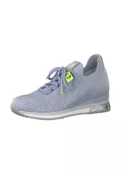 Текстильные кроссовки MARCO TOZZI, светло-синий