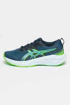 Текстильные кроссовки Novoblast 2 Asics, синий