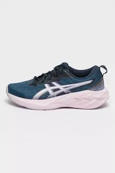 Текстильные кроссовки Novoblast 2 Asics, синий