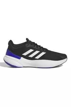 Текстильные кроссовки Response Super 3 0 Adidas Performance, черный