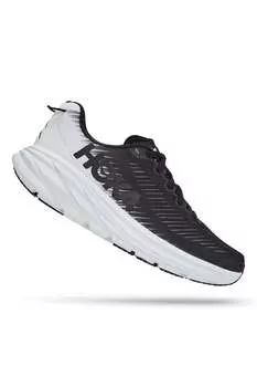 Текстильные кроссовки Rincon 3 Hoka, черный