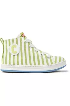 Текстильные кроссовки Runner Four 26961 Camper, зеленый