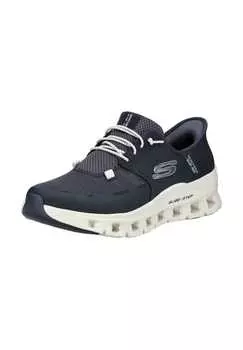 Текстильные кроссовки Skechers, синий