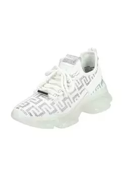 Текстильные кроссовки STEVE MADDEN