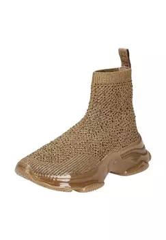 Текстильные кроссовки STEVE MADDEN, бронзовый