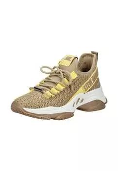Текстильные кроссовки Steve Madden, цвет tan