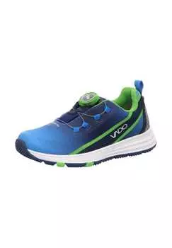 Текстильные кроссовки Vado, мультиколор