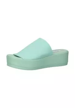 Текстильные мюли STEVE MADDEN, цвет Sage