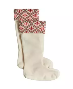 Текстильные носки Hunter, мультиколор