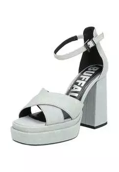 Текстильные сандалии Buffalo, синий