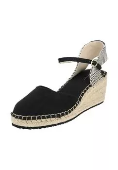 Текстильные сандалии GANT, черный