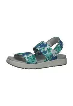 Текстильные сандалии KEEN, синий