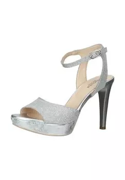 Текстильные сандалии NeroGiardini, цвет Silber