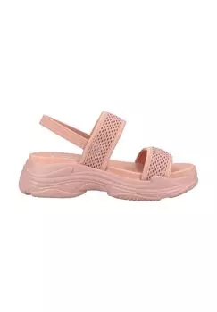 Текстильные сандалии STEVE MADDEN, цвет Mauve