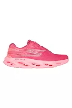 Текстильные спортивные кроссовки Skechers, фуксия