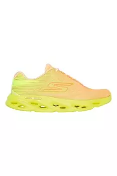 Текстильные спортивные кроссовки Skechers, оранжевый