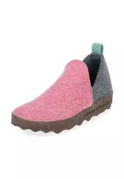 Текстильные тапочки ASPORTUGUESAS, розовый