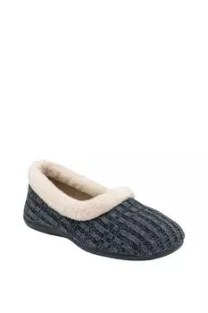 Текстильные тапочки "Долорес" Lotus, синий