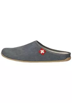 Текстильные тапочки Living Kitzbhel, серый