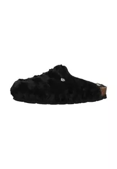 Текстильные тапочки ROHDE, черный