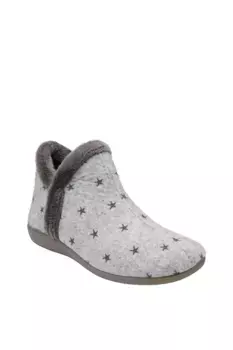 Текстильные тапочки-сапоги 'Effie' Lotus, мультиколор