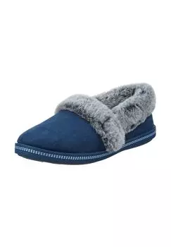 Текстильные тапочки SKECHERS, синий