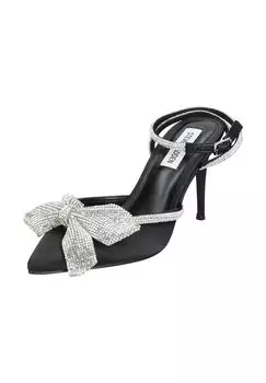 Текстильные туфли STEVE MADDEN, черный