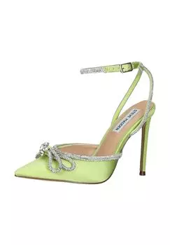 Текстильные туфли STEVE MADDEN, цвет Lime